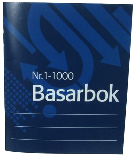 LODD BASARBOK 1-1000  1/10/200