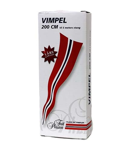 VIMPEL 200 cm 1/5