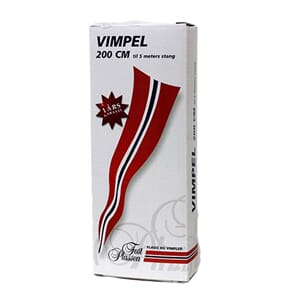 VIMPEL 200 cm 1/5