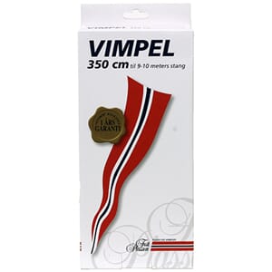 VIMPEL 350CM.  1/5