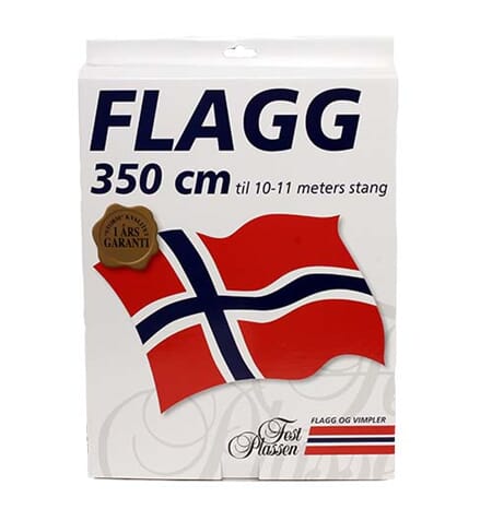 FLAGG 3,5MX2,55M   1/3