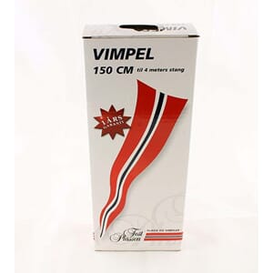 VIMPEL 150cm  1/5