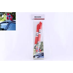 17.MAI BILFLAGG 2PK. 1/25