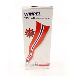 VIMPEL 100CM. 1/5