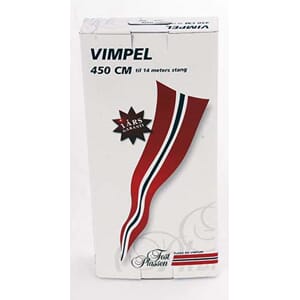 VIMPEL 450X100CM 1/2