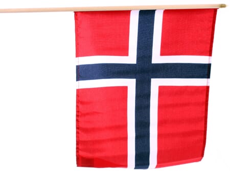 FLAGG 35X25,5CM 1/15/60