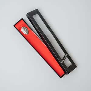 17 MAI SLØYFE M/PIN GAVEESKE 1/24