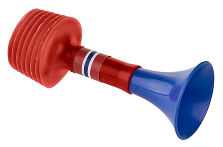 17 MAI HORN 18CM 1/25