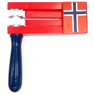 17 MAI LYDPLANKE 15CM 1/24