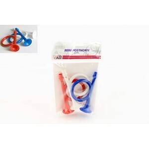 17.MAI POSTHORN 3PK. 1/25