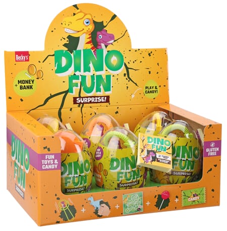 FANTASY EGG DINO 1/24