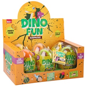 FANTASY EGG DINO 1/24