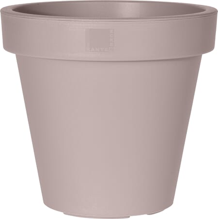 PLAST BL.POTTE BEIGE Ø-50CM. 1/7