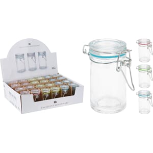 GLASSKRUKKE  M.LOKK0,9CL 1/24/48