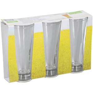 GLASS ØL 3PK 30CL 1/16
