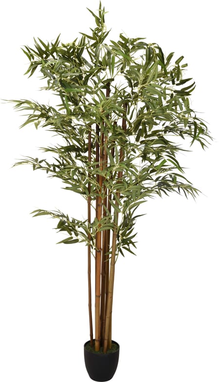 BLOMST I POTTE 180CM 1/2
