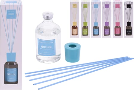 POUTPORRISETT 100ML 6ASS 1/12/24