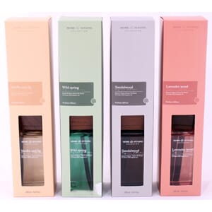 POTPURRI SETT 200ML 4ASS 1/12/24