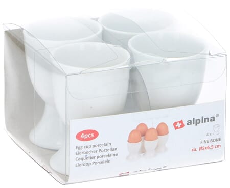 EGGEGLASS 4PK 1/12