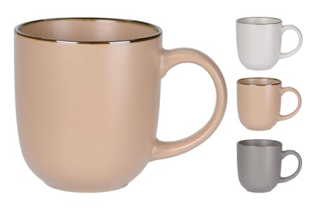 KRUS STEINTØY 3ASS 350ML 1/12/36
