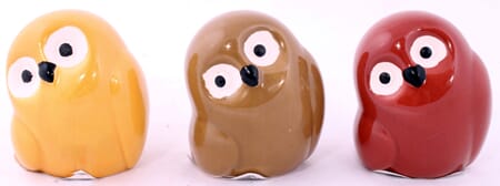 FUGL POLY 3ASS 7CM 1/12/48