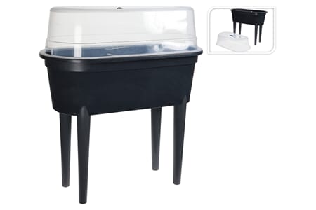 DRIVHUS M/BEN 77X40X83