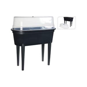 DRIVHUS M/BEN 77X40X83