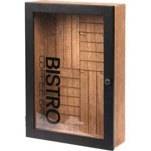 NØKKELSKAP TRE 20CM 1/12