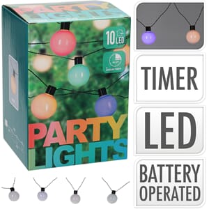 LYS BO MULTI PARTYLYS 1/6