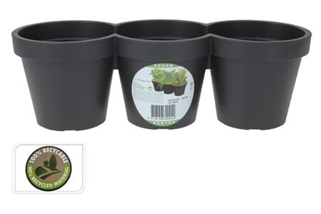 BLOMSTERPOTTE 40CM 3STACK 1/21/64