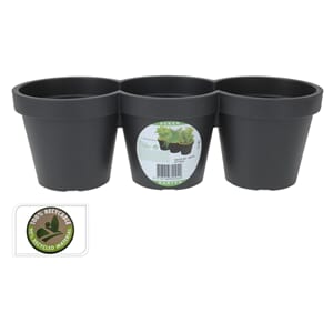 BLOMSTERPOTTE 40CM 3STACK 1/21/64