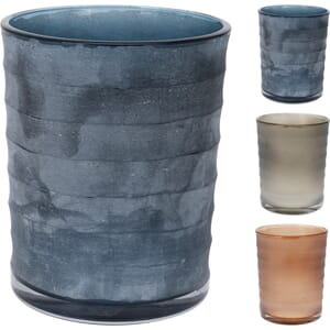 TELYSESTAKE GLASS 3ASS 12X10CM 1/12