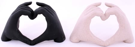 HJERTE 2ASS 14CM 1/6/24