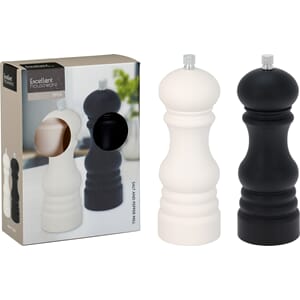 SALT/PEPPER SETT 1/12