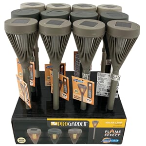 SOLCELLE 43CM DISPLAY 1/12