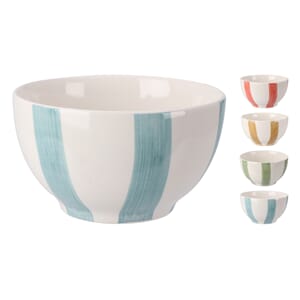 BOLLE PORSELEN 15CM 1/4/32