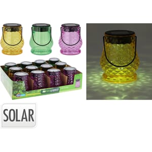 SOLCELLE LAMPE 3ASS 1/12