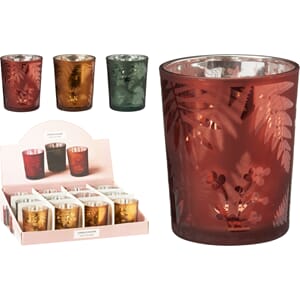 TELYSHOLDER GLASS ASS DISPLAY