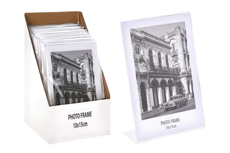FOTORAMME 10X15CM 1/24/144 DISPLAY