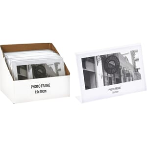 FOTORAMME 15X10CM 1/24/144 DISPLAY