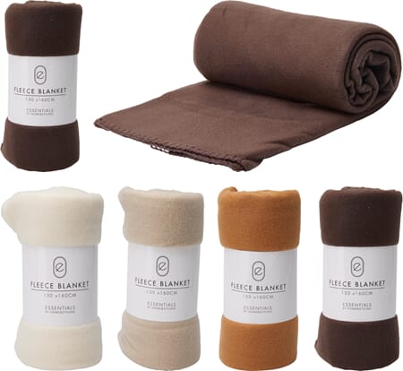 TEPPE FLEECE ASS 160X130CM 1/12