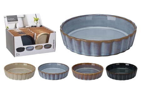 ILDFAST SKÅL 0,19L ASS DISPLAY 1/12/72