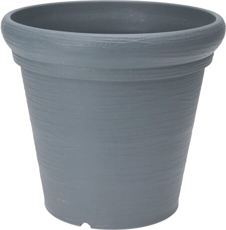 PLAST BLOMSTERPOTTE 38CM 1/4