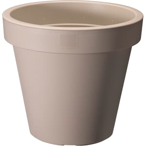 PLAST BLOMSTERPOTTE 25CM 1/13