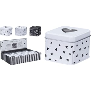 METALL BOKSER DISPLAY 1/12/24