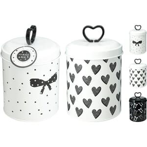 METALL BOKS  3ASS 1/6