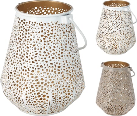 TELYSEHOLDER METALL ASS 1/12