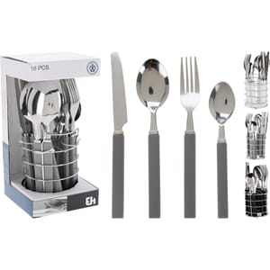 BESTIKK SETT 17DELER 3ASS 1/12