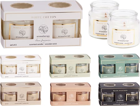 LYS DUFTELYS 2ISETT ASS 1/12