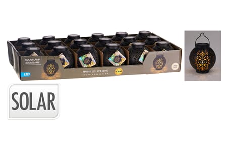 SOLCELLE SORT 1/18 DISPLAY